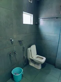 Grace Apart Hotel @Kochi - Bathroom