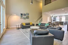 Eado Houston Home, Walk to Convention Center! - Interior