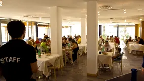 African Beach - Restaurant