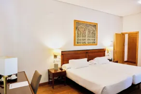 Hotel Bécquer - Chambre