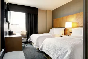 Hampton Inn Brooklyn/Downtown - Chambre