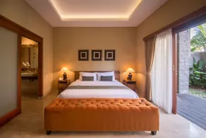 ILA Villa Ubud - Værelse