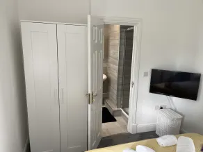 St Andrews Apartments - Room