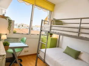 Ground Floor apartamento - Quarto