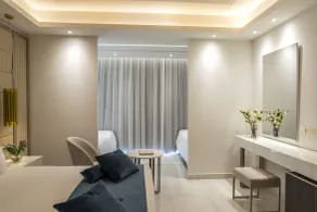 Chrysomare Beach Hotel & Resort - Quarto