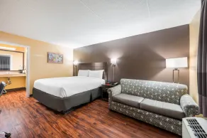 Econo Lodge Columbus near Airport - Zimmer