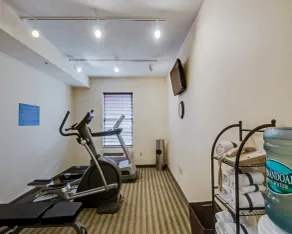Comfort Inn & Suites Staunton - Salle de remise en forme