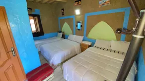 Palacio Zaouit Sidi Hamza - Chambre