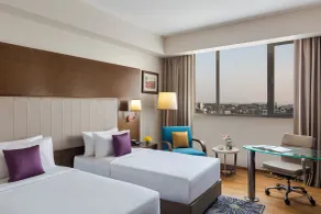Vivanta Thiruvananthapuram - Room