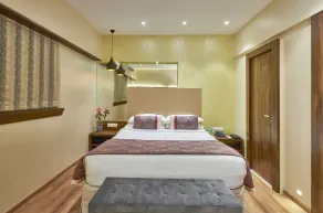 Hotel Bawa Regency - Room
