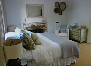 An Inn to Remember - Chambre