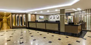 Hotel Thomasi Express - Londrina - Reception