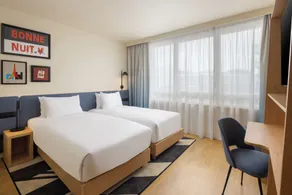 Hampton By Hilton Paris Saint Ouen - Værelse