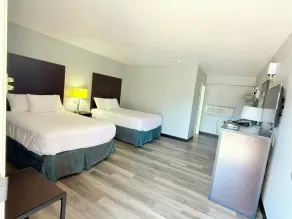 Americas Best Value Inn Giddings - Room