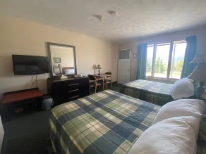 Kelly's View Motel - Habitación