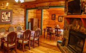 Jordan Lodge - Restaurant