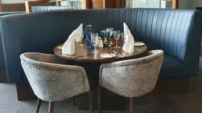 Shearwater Hotel & Spa - Restaurante