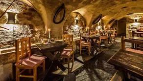 Penzion Maštal - Restaurant