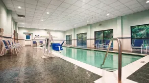 Best Western Plus Brunswick Bath - Piscine