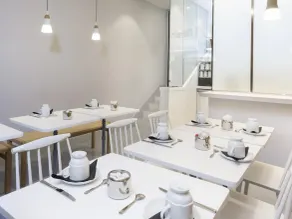 Hôtel Dacia Luxembourg - Restaurant