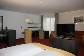 Hotel Gästehaus Forum am Westkreuz - Chambre
