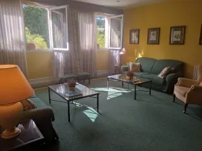 Hotel Suite Mioño Castro  - Coin séjour