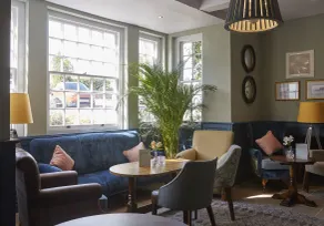 Riverside Inn by Chef & Brewer Collection - Restaurante