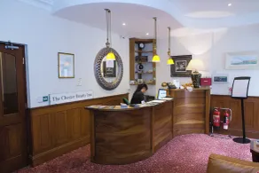 Chester Beatty Inn - Recepción