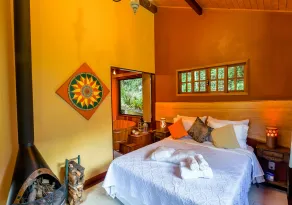 Refúgio Ecológico Amadamata - Room