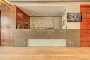 The SSK Solitaire Hotel & Banquets - Reception