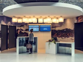 Mercure Cherbourg Centre Port - Réception