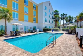 Hilton Garden Inn Jacksonville Orange Park - Piscine