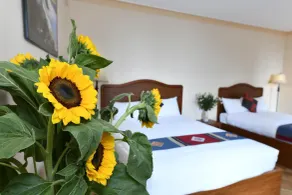 Sapa Symphony Hotel - Quarto