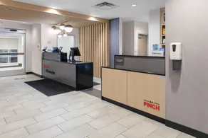 TownePlace Suites By Marriott Dayton Wilmington - Reception