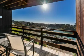 Harbor Lite Lodge - Vue de la chambre