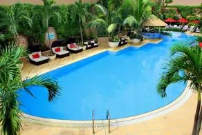 Caravelle Saigon - Pool