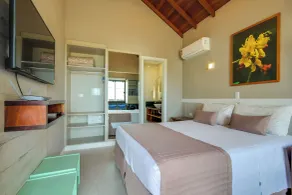 Pousada do Arvoredo - Room