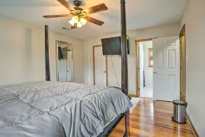 Richmond Area Home w/ Game Room & Patio! - Innvendig