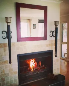 Hout Bay Breeze Guest House - Reception