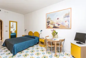 Club Residence La Castellana Mare - Zimmer