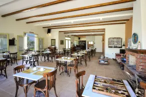 Gera's Olive Grove - Elaionas Lesvou - Restaurant