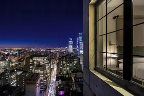 Moxy NYC Chelsea - Vue de la chambre