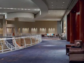 The Royal Sonesta Houston Galleria - Réception