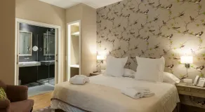 Suites Murillo Catedral - Chambre