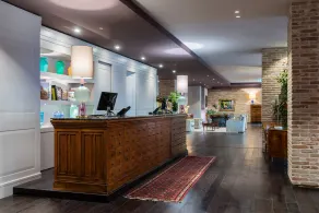 Terme di Relilax Boutique Hotel & Spa - Réception