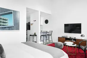 Abode Pittsburgh - Downtown Convention Center - Rum
