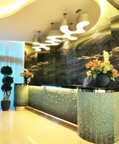 d'primahotel Mega Kuningan - Reception
