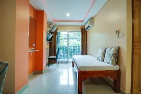  Patumnak Beach Guesthouse - Chambre