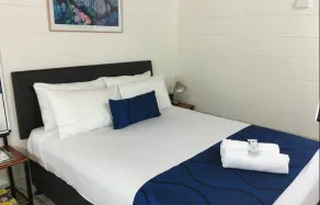 Barrier Reef Motel Innisfail - Room