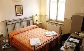 Albergo Benito - Zimmer